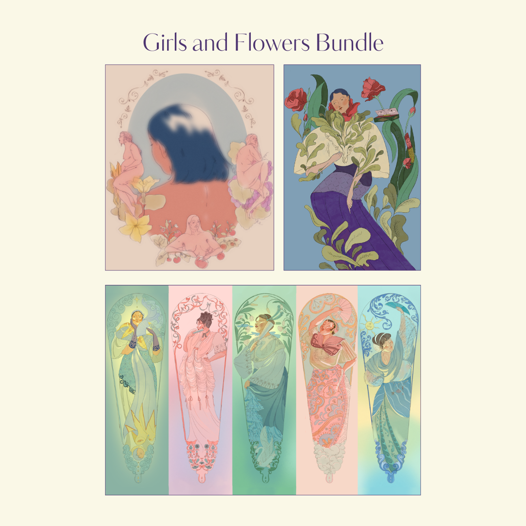 Postcard Bundle