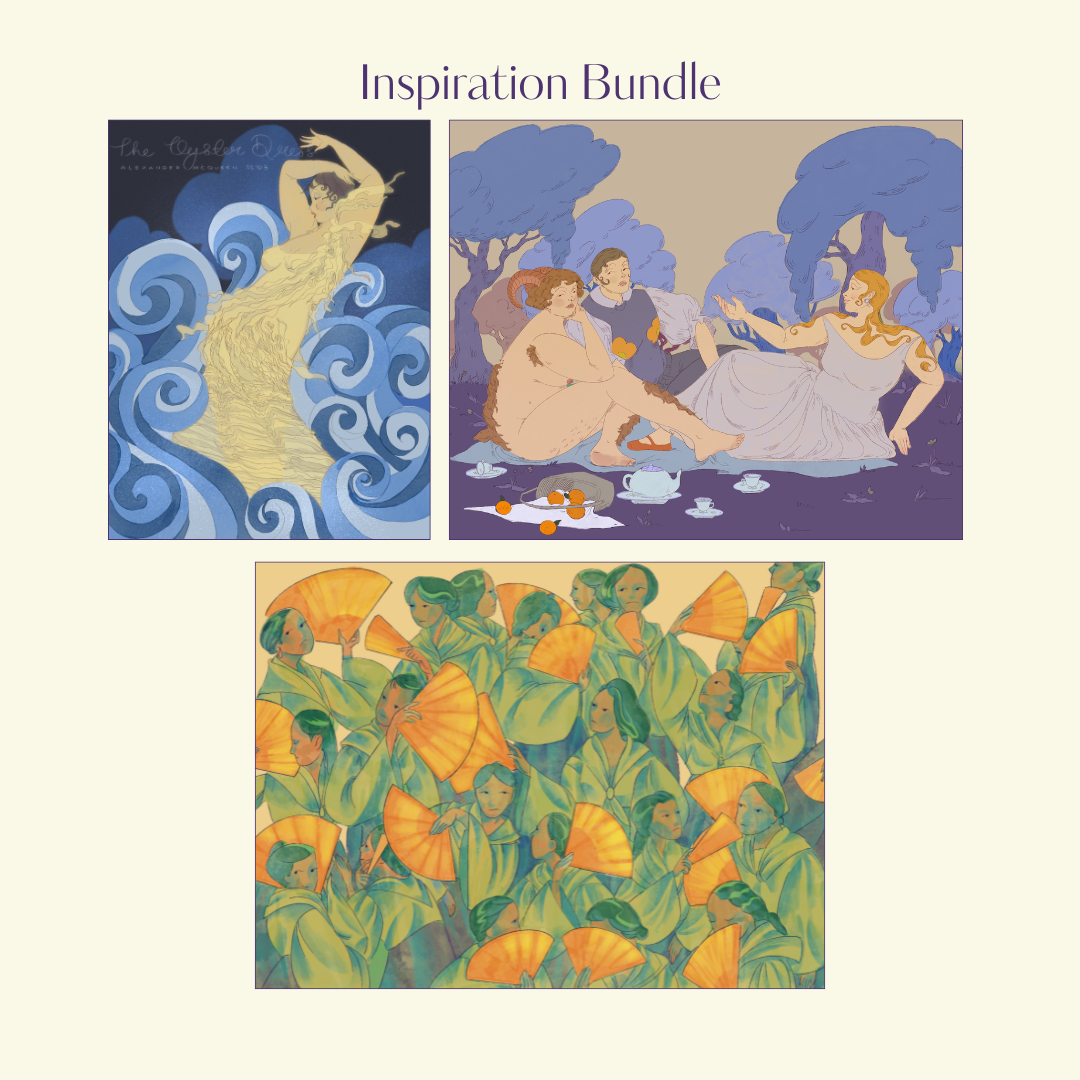 Postcard Bundle