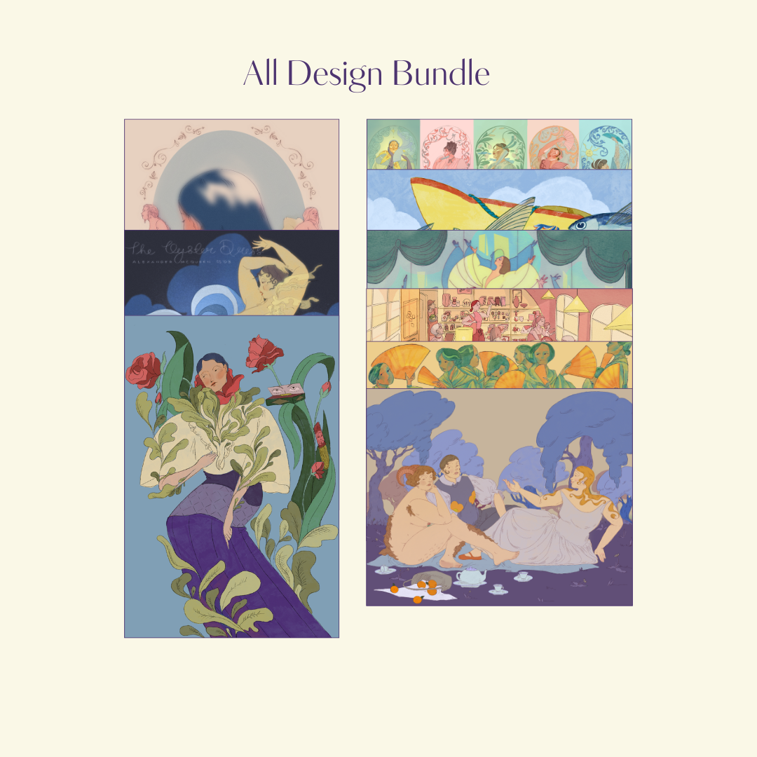 Postcard Bundle