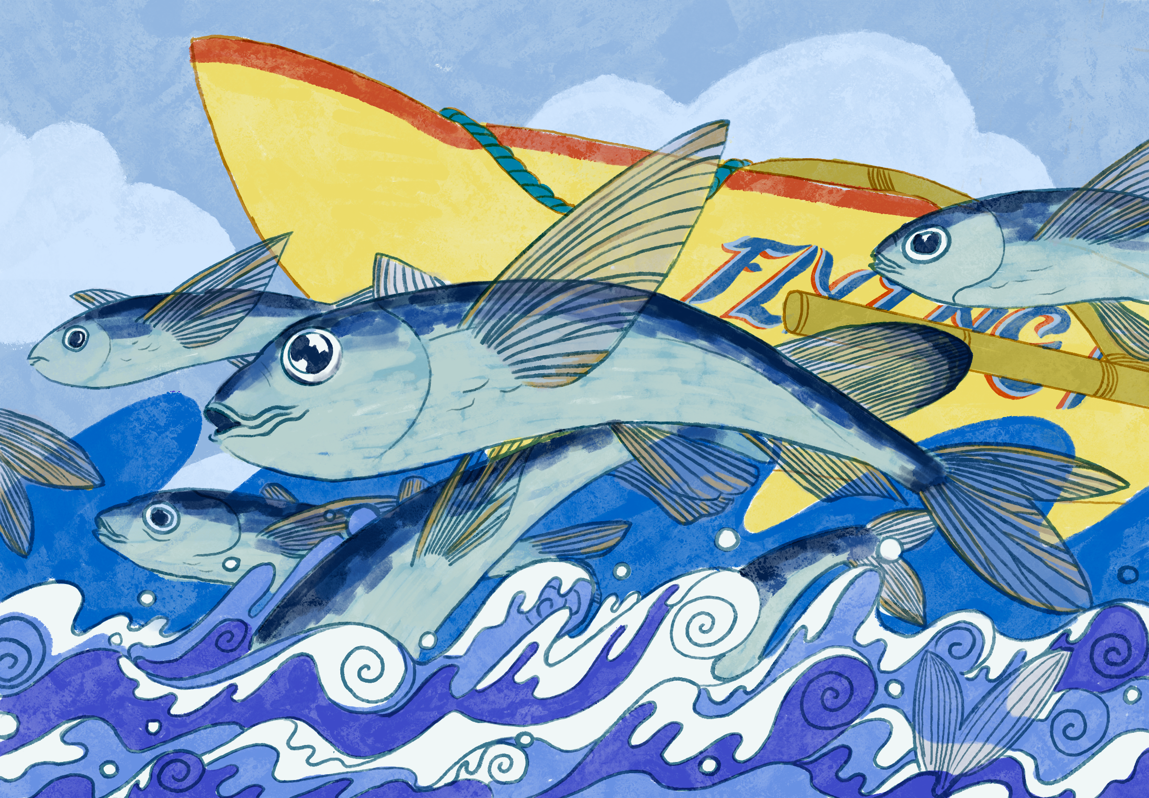 Postcards by Art of Pronch