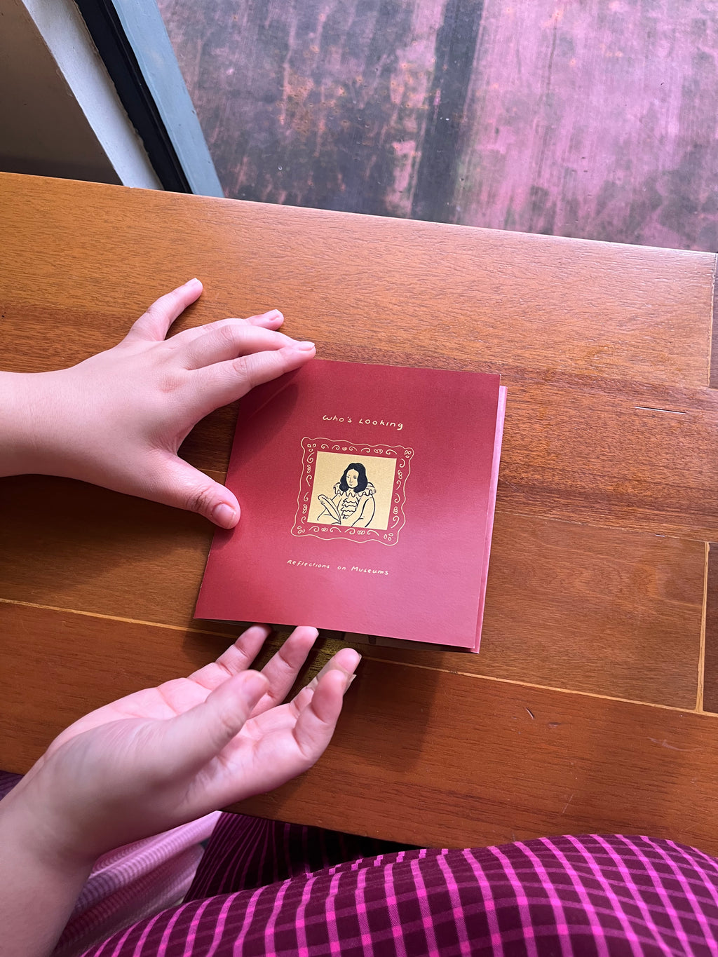 Mini Zine: Reflections on Museums