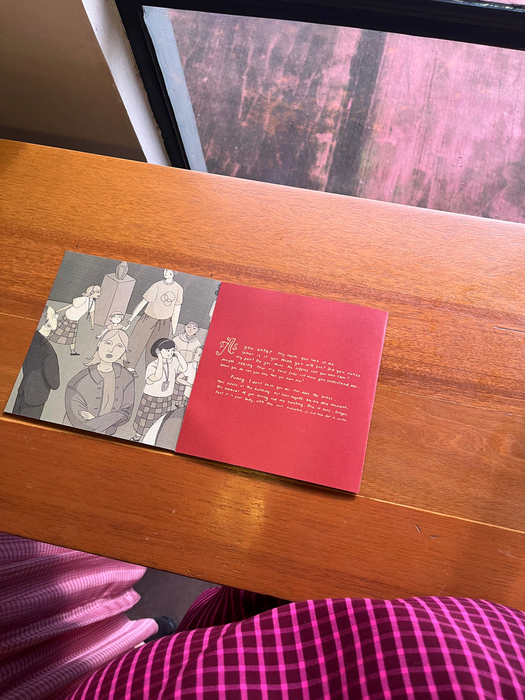 Mini Zine: Reflections on Museums