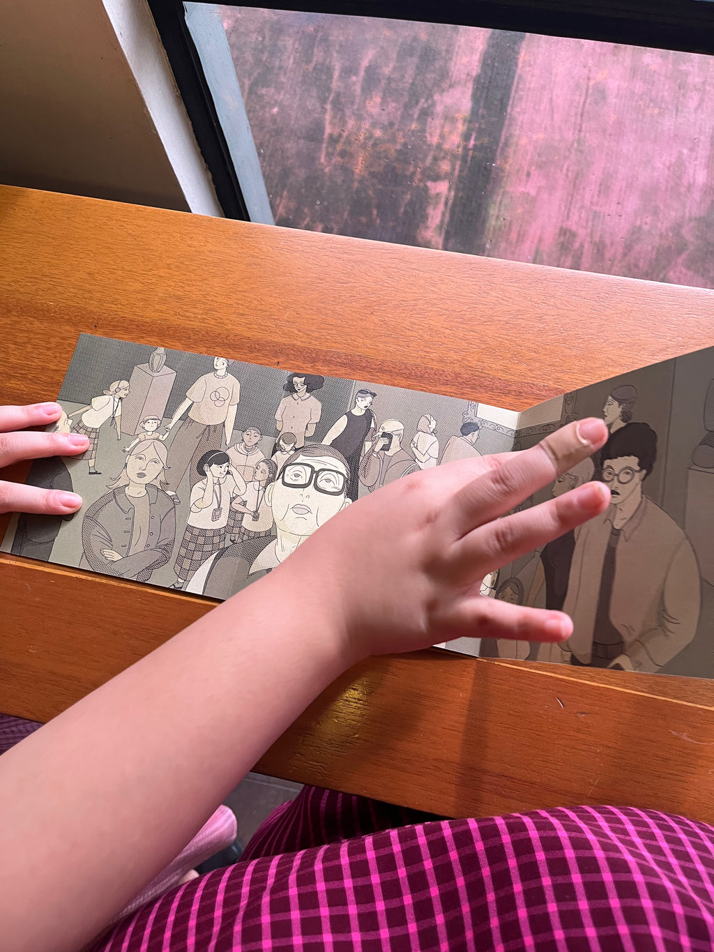 Mini Zine: Reflections on Museums