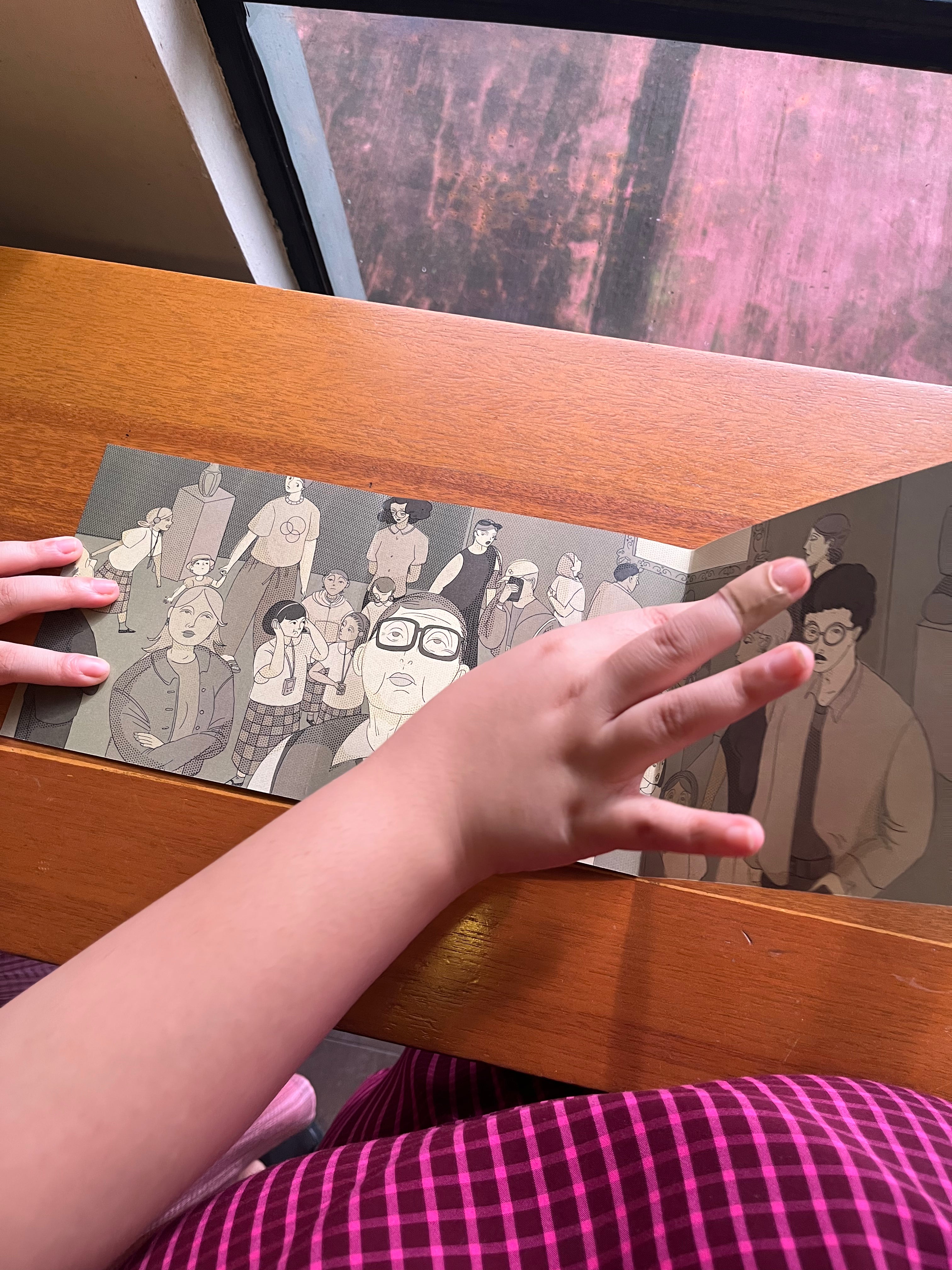 Mini Zine: Reflections on Museums