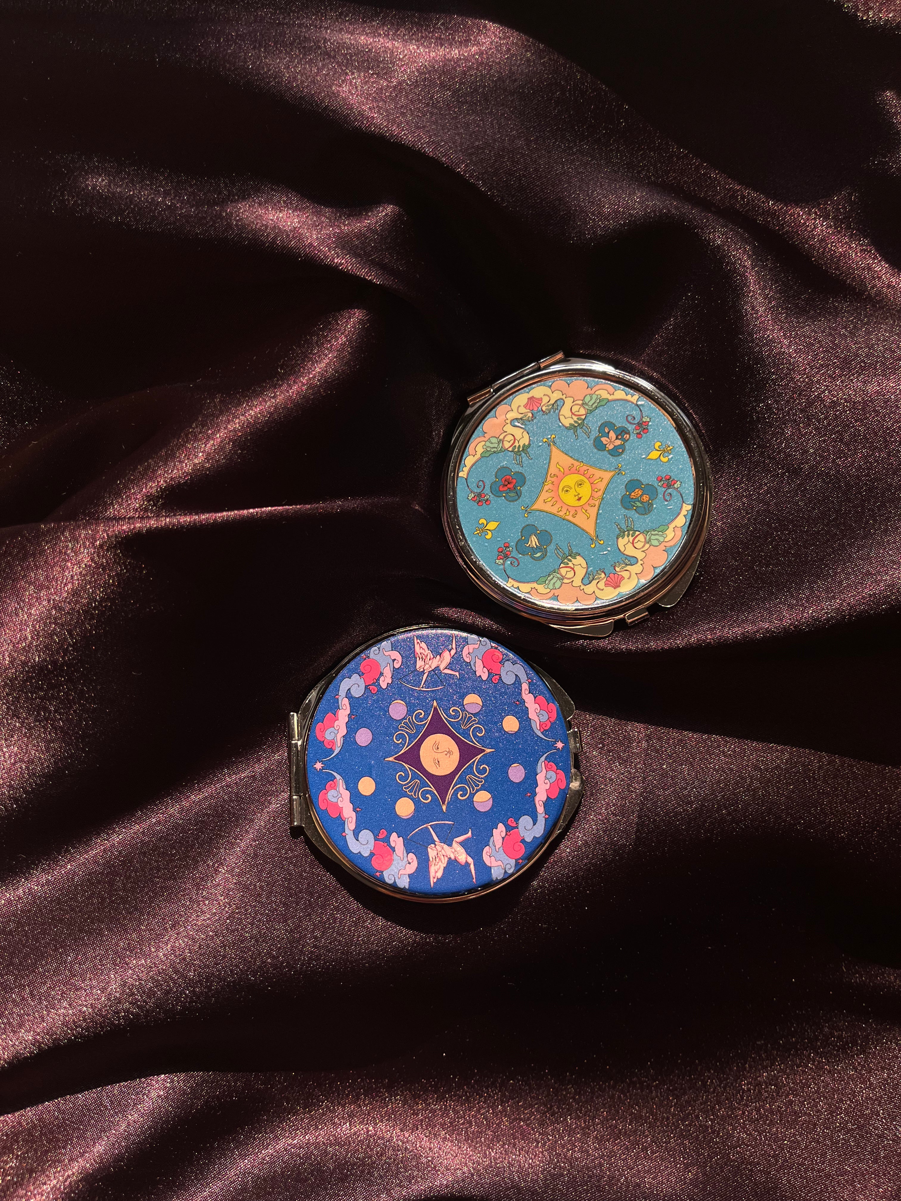 Hand Mirror
