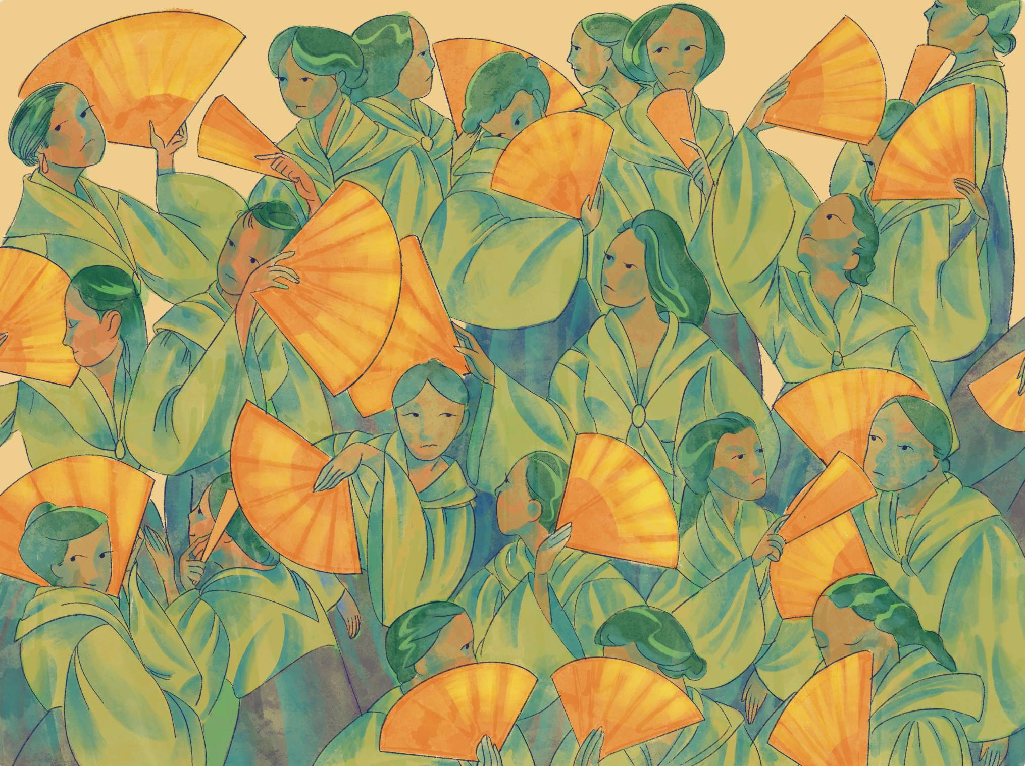 Postcards by Art of Pronch