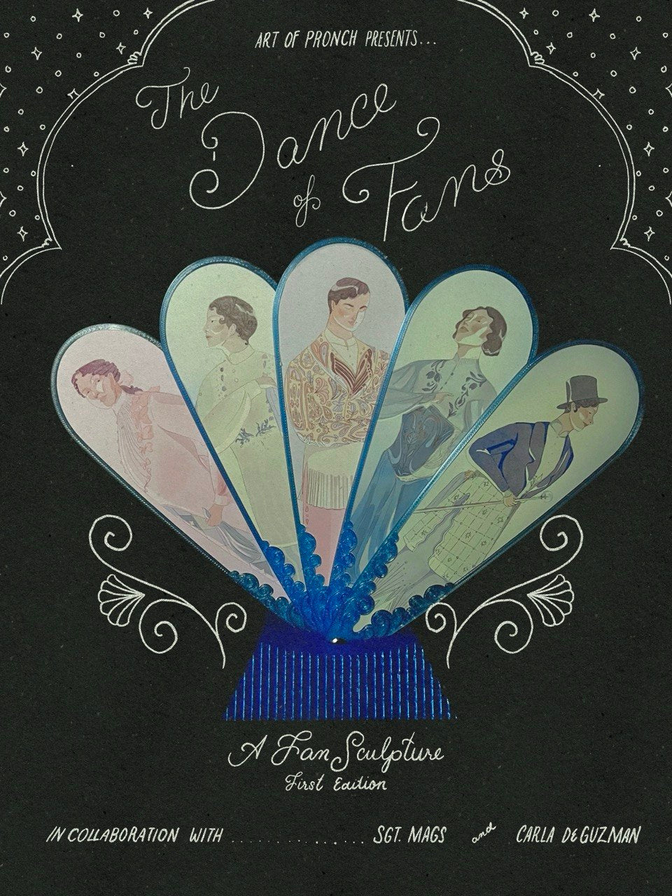 The Dance of Fans